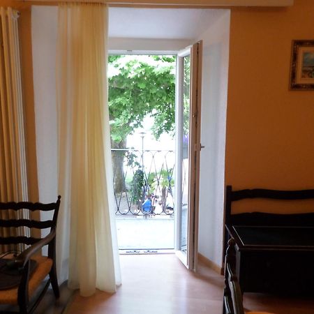 Osteria Battello Ξενοδοχείο Caslano Εξωτερικό φωτογραφία