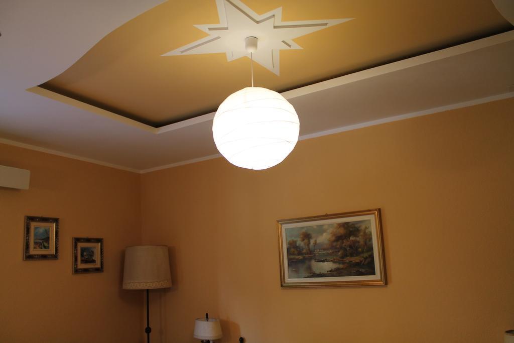 Osteria Battello Ξενοδοχείο Caslano Εξωτερικό φωτογραφία