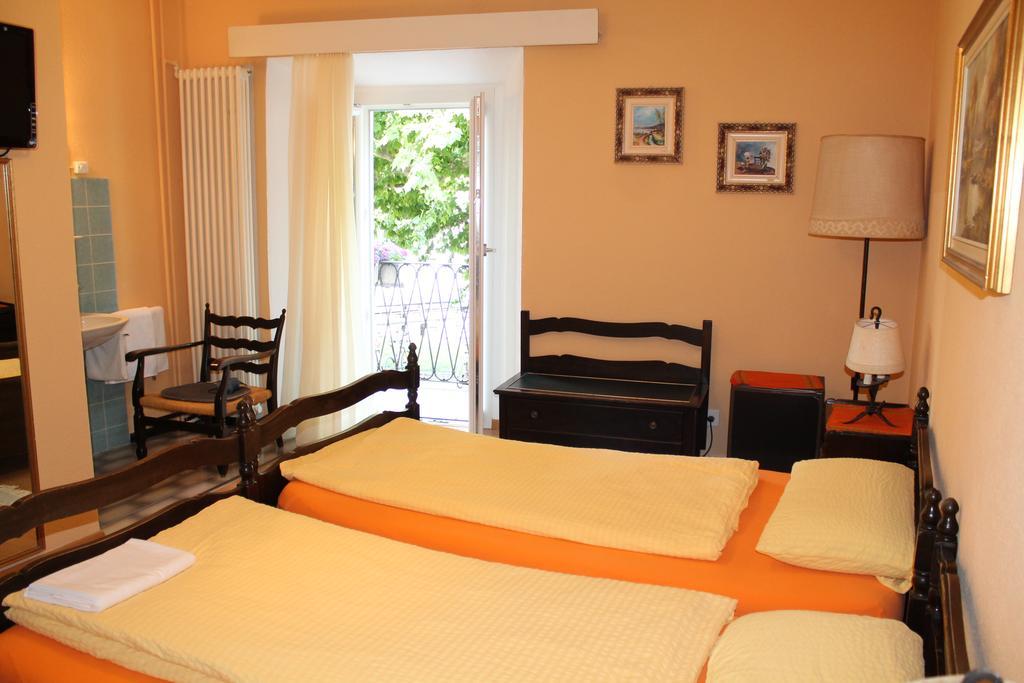 Osteria Battello Ξενοδοχείο Caslano Εξωτερικό φωτογραφία