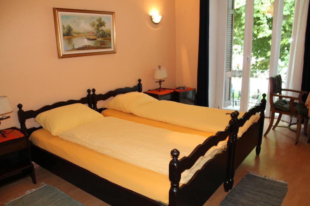 Osteria Battello Ξενοδοχείο Caslano Εξωτερικό φωτογραφία